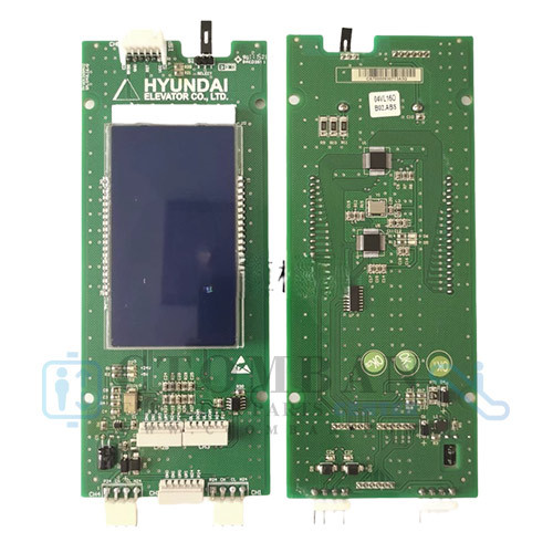 `HYUNDAI Display Board STVF7 04VL16O-B02.ABS