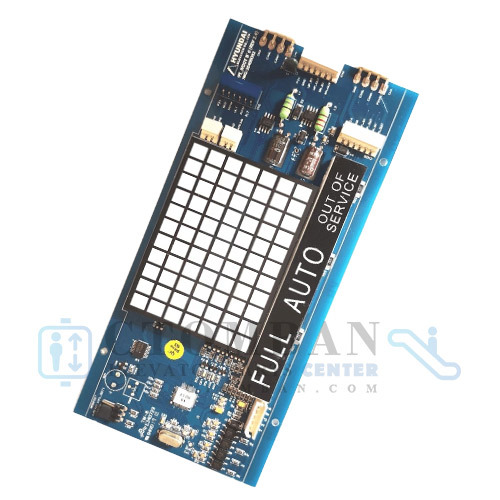 `HYUNDAI Display Board STVF9 HPI-WDOT