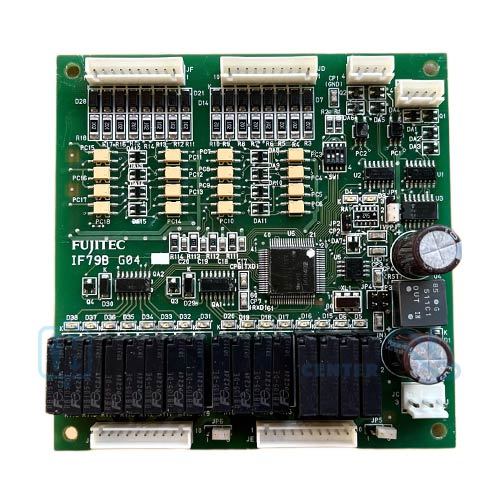 FUJITEC Elevator CAR INTERCOM Board IF79C &amp; IF79B