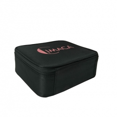 Small 1680D nylon beauty cosmetic cases with LOGO
