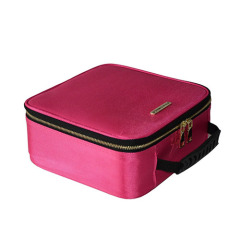 Small pro makeup bag cosmetic storage tool bag oxford makuep box