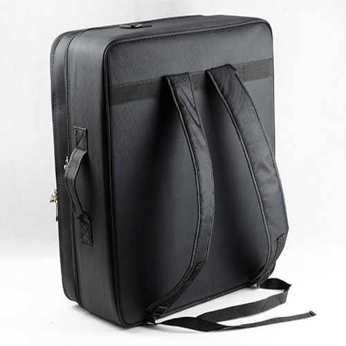 Backpack Oxford makeup case supplier black nylon makeup cases