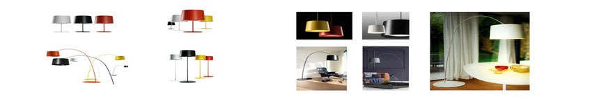 WNT Foscarini  Modern Design Floor Lamp