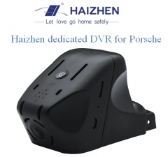 Dedicated Hidden Car DVR for Porsche Series