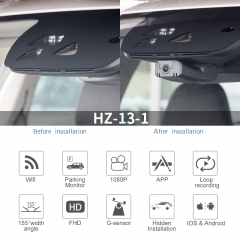 Special Hidden Car DVR for Volvo XC60