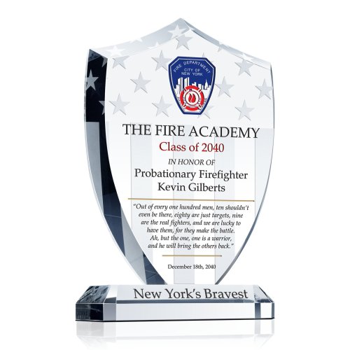 Graduation Gift plaque