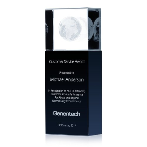 Globe Service Excellence Award