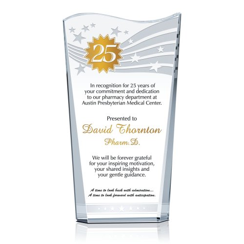 Wave Staff Long Service Awards