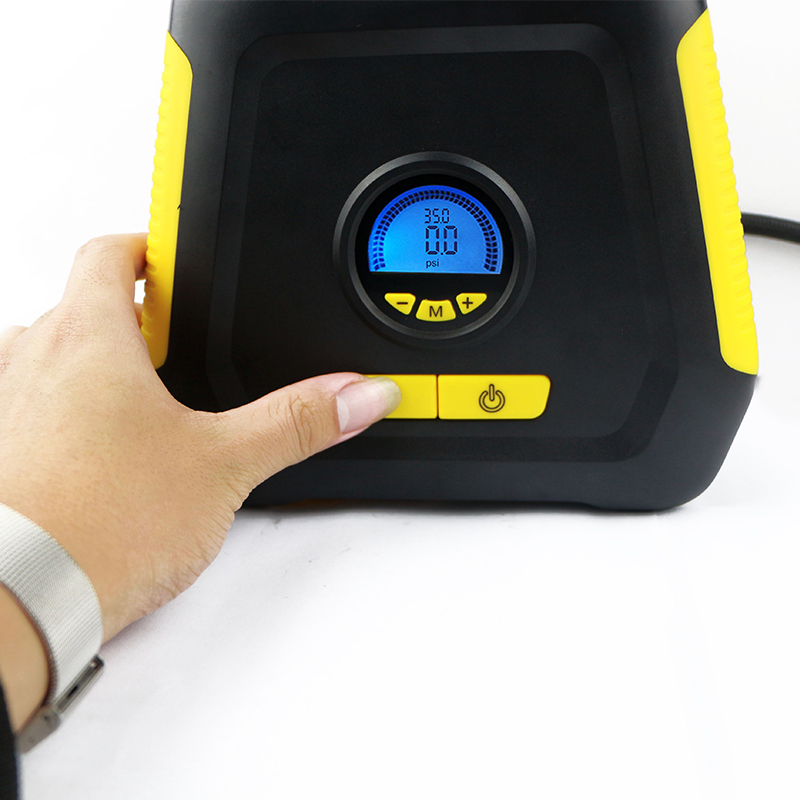 TIRE INFLATOR