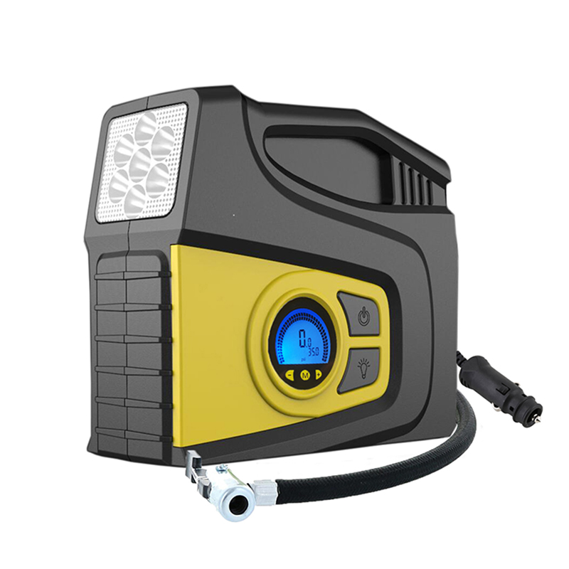 TIRE INFLATOR