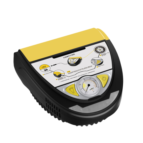 TIRE INFLATOR