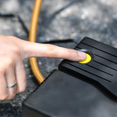 TIRE INFLATOR