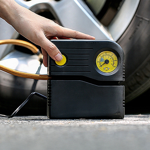 TIRE INFLATOR