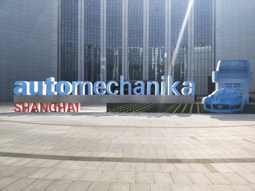 Automechanika Shanghai