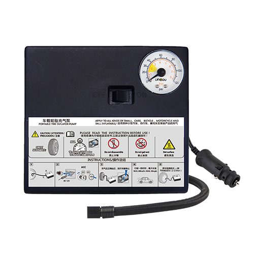 TIRE INFLATOR