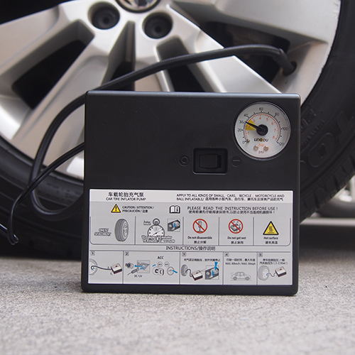 TIRE INFLATOR