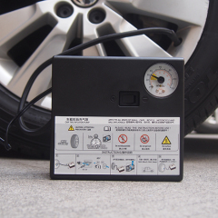 TIRE INFLATOR