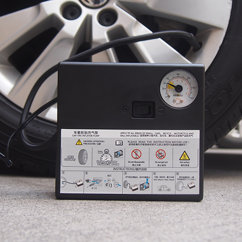 TIRE INFLATOR