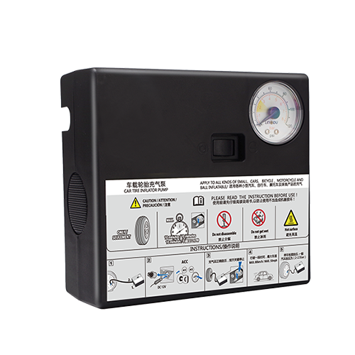 TIRE INFLATOR