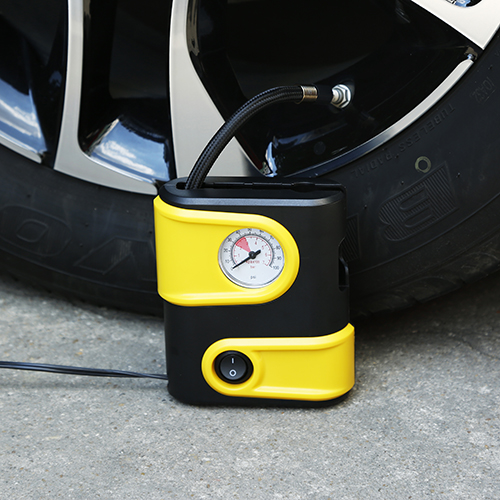 TIRE INFLATOR
