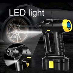 CORDLESS INFLATOR