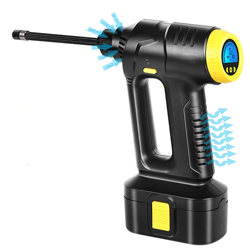 CORDLESS INFLATOR