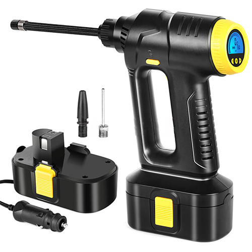 CORDLESS INFLATOR