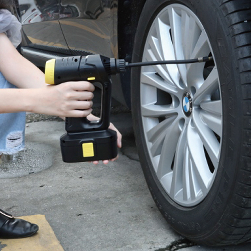 CORDLESS INFLATOR