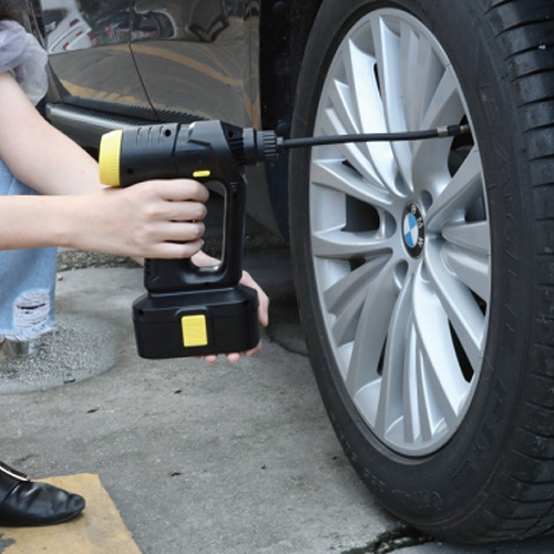 CORDLESS INFLATOR
