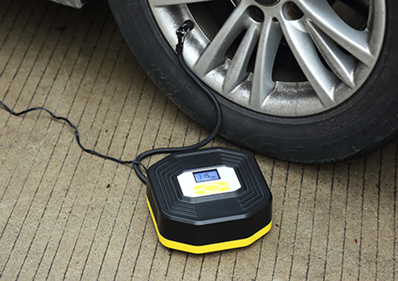 Why is our air pump able to inflate continuously for 30 minutes, and how is it different from other products ?