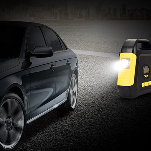 TIRE INFLATOR
