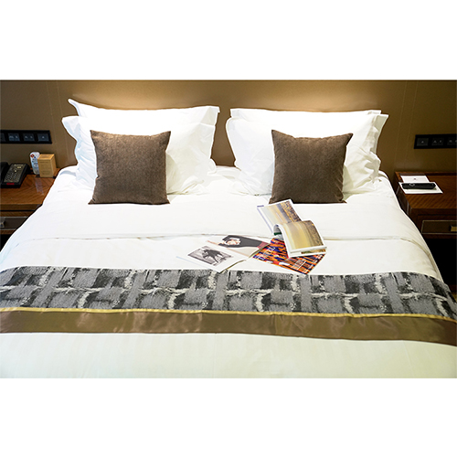 bed runners for hotels in FEIBIXUAN