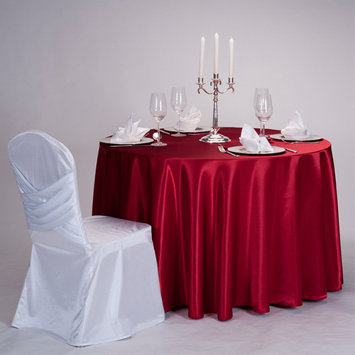 Luxury Satin Napkin Dinner Cloth Hotel Wedding Banquet Party Table  Decoration，