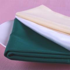100% plain cotton table napkin in FEIBIXUAN