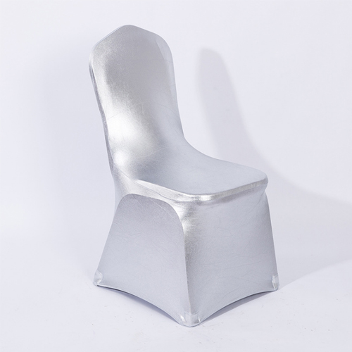 glitter spandex chair cover in FEIBIXUAN