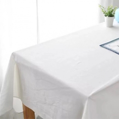 100% cotton table cloth in FEIBIXUAN