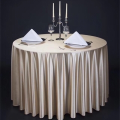 damask banquet table cloth in FEIBIXUAN