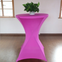 spandex cocktail cover in FEIBIXUAN
