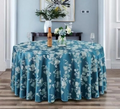 Professional Customizing Jacquard Weave Tablecloth