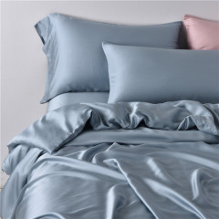 LZ OEKO TEX 100 certificate 300TC 60X 60s 173x120 bamboo lyocell silky luxury 100% organic bamboo bedsheets