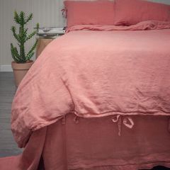 Love Linen Luxury Bedding Collection Ultra luxurious 100% pure French linen Quilt Cover