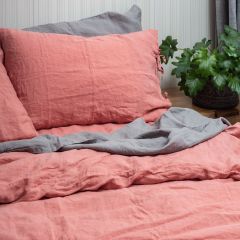 Linen Bedding Set