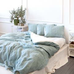 Linen Bedding Set