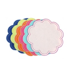 Custom linen napkins table cloth stone washed linen placemat and napkin set for restaurant hotel wedding