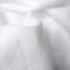 Wholesale Home Textile Bedding 280cm Wide Pure French Linen Bedding Belgium Bed 100% Linen Fabric