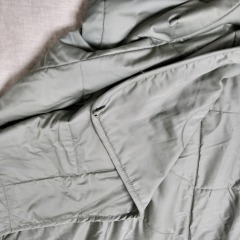 Summer Luxury Organic Wholesale Customized For Bedding Set 100% Bamboo Fiber Duvet Quilt