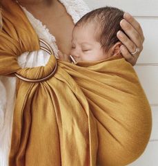 Baby Swaddle Wrap Set Knit Swaddle Organic Linen Baby Wrap