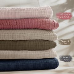 Customized protector Mini Baby Bed Sheet Breathable Organic Cotton Fitted Muslin Baby Crib Sheets