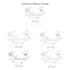 Wholesale Customized Linen Cotton Bamboo Hemp Fabric Embroidery Pillowcase