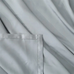 Hotel 100% Bamboo Bedding Set 300Tc King Size Bed Sheets Duvet Cover 230 X 200 Bed Sheets Set 4 Piece Lyocell